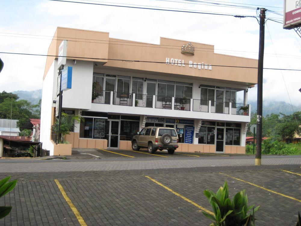 Hotel Arenal By Regina La Fortuna Exterior foto