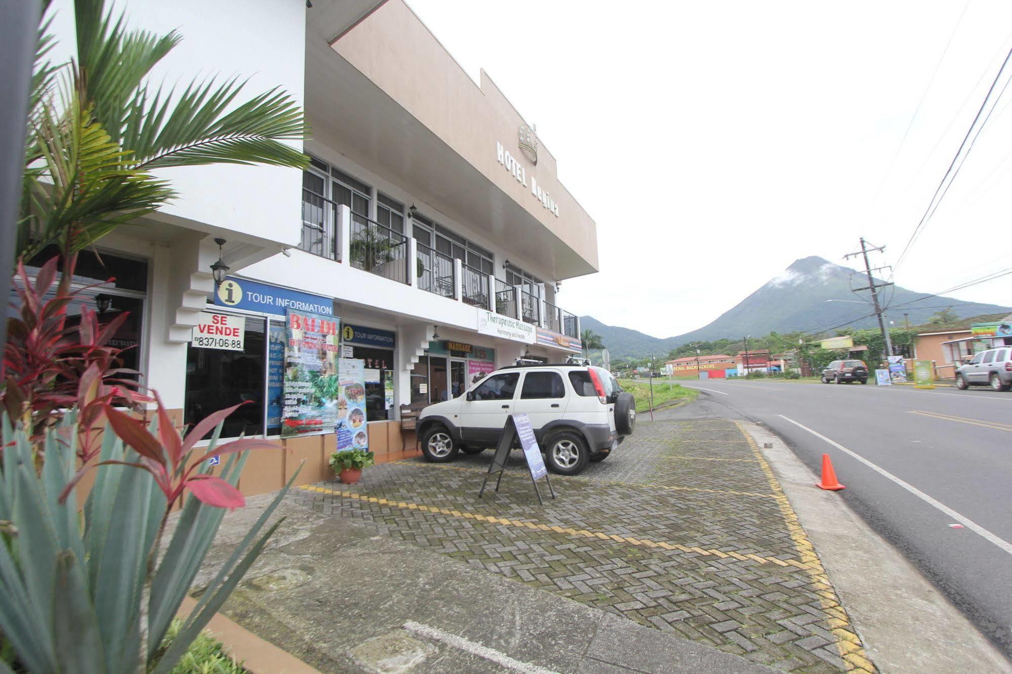 Hotel Arenal By Regina La Fortuna Exterior foto